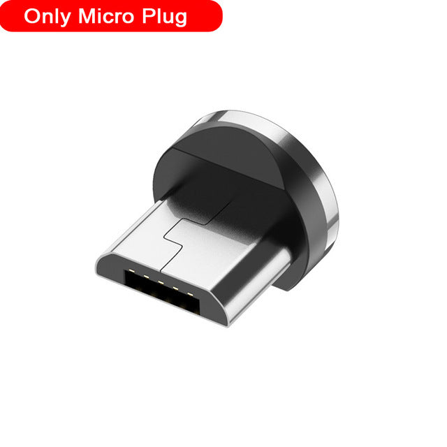 Magnetic USB Cable Fast Charging USB 15-45 días