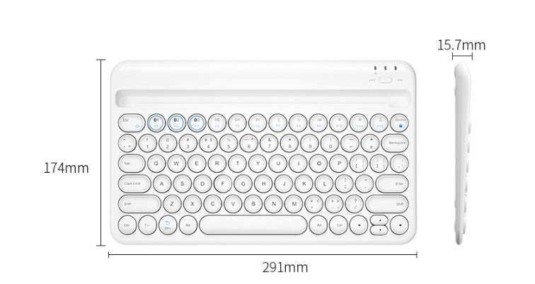 Bluetooth keyboard 15-25days