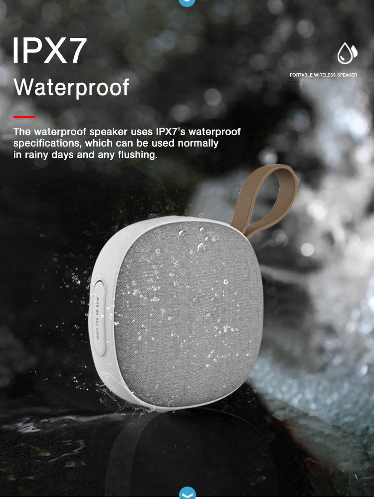 Magnetic Bluetooth speaker 15-25 días