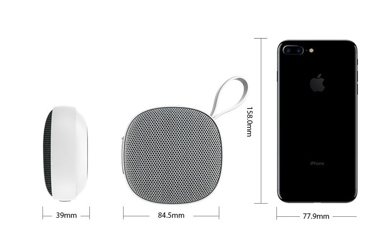 Magnetic Bluetooth speaker 15-25 días