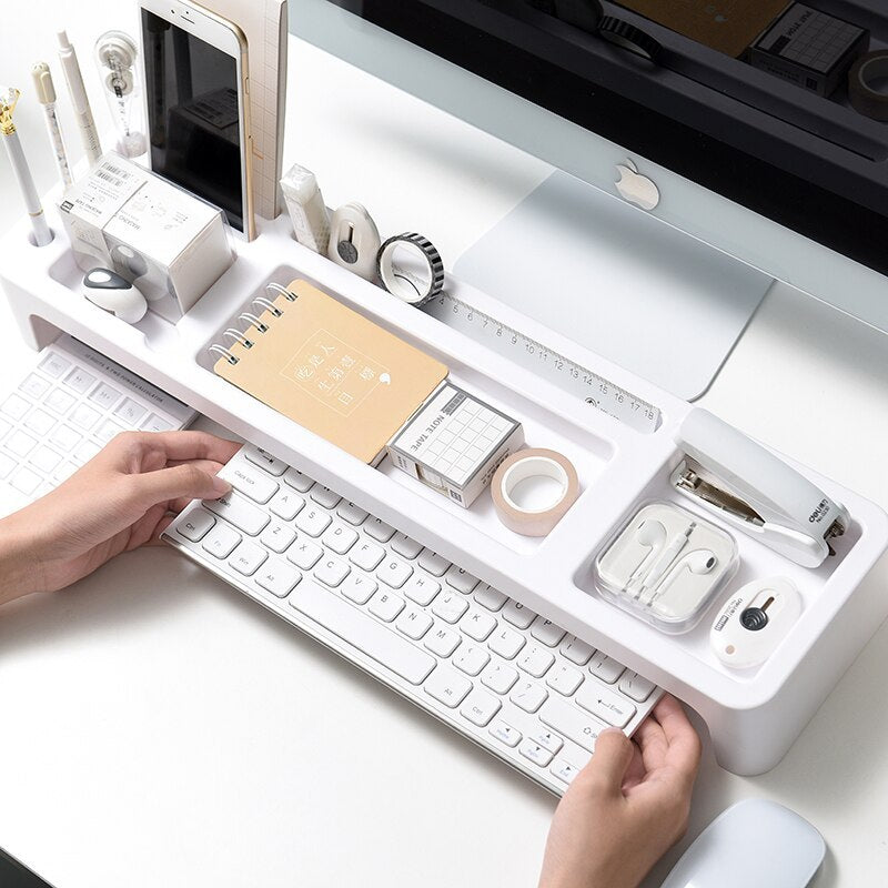 Multifunctional keyboard plastic shelf 15-25days