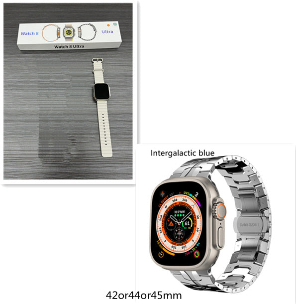 S8 Smartwatch 2.08 Inches For Android Blood Pressure Multifunction 15-25days