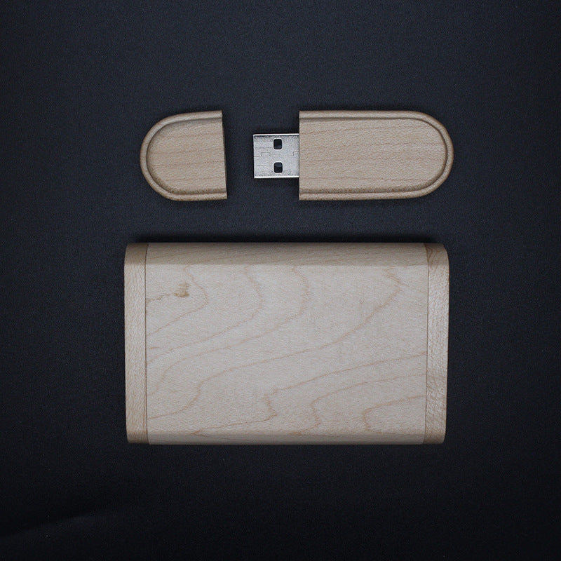 Memoria USB Madera .15-45 días