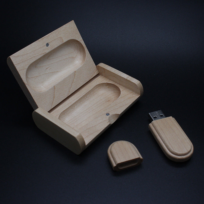 Memoria USB Madera .15-45 días