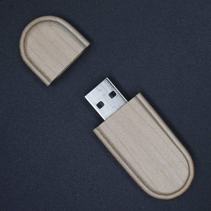 Memoria USB Madera .15-45 días