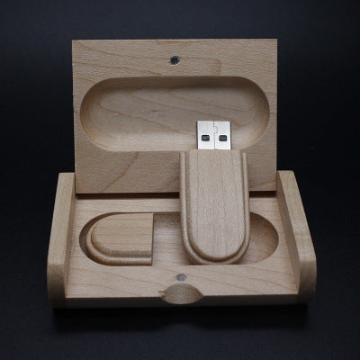 Memoria USB Madera .15-45 días