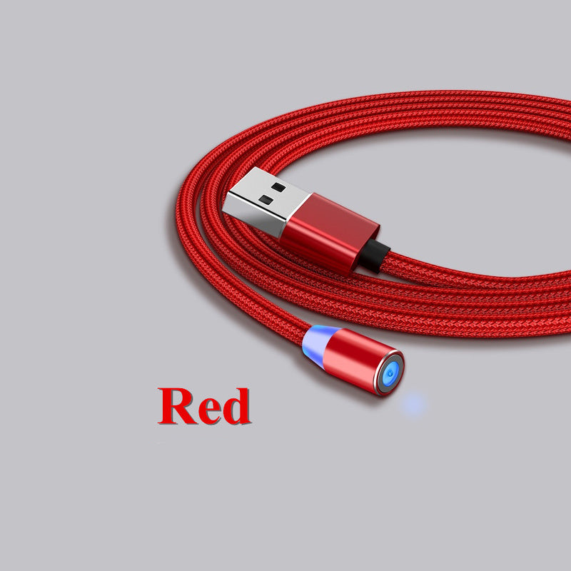 Magnetic USB Cable Fast Charging USB 15-45 días