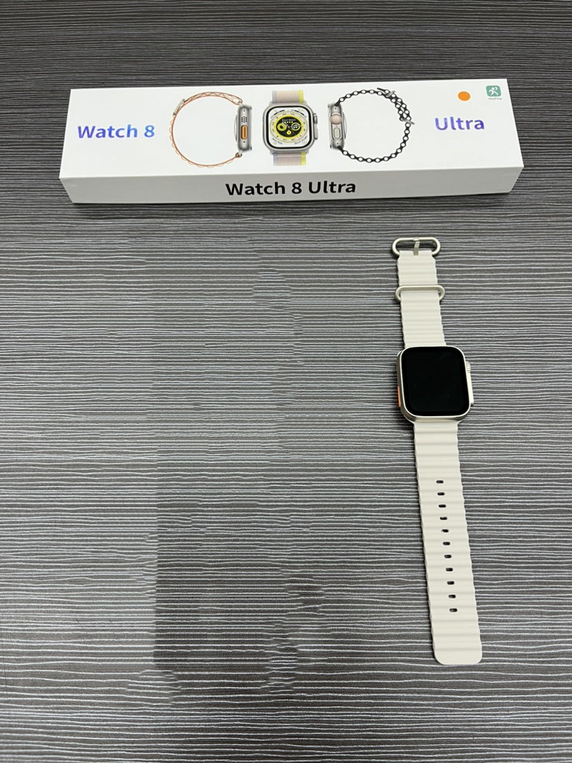 S8 Smartwatch 2.08 Inches For Android Blood Pressure Multifunction 15-25days