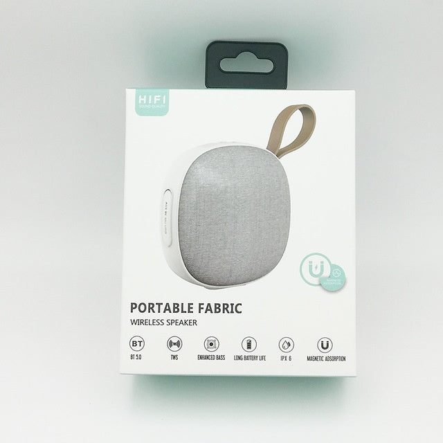 Magnetic Bluetooth speaker 15-25 días