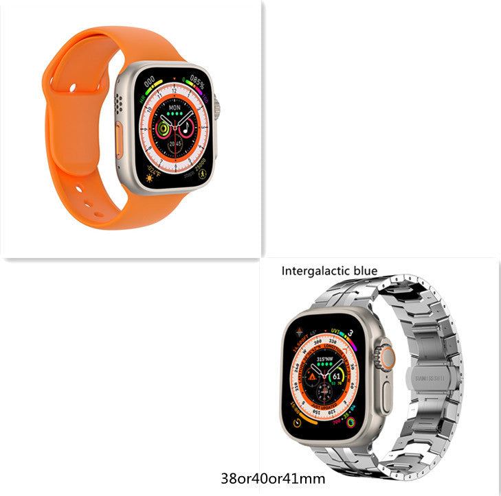 S8 Smartwatch 2.08 Inches For Android Blood Pressure Multifunction 15-25days