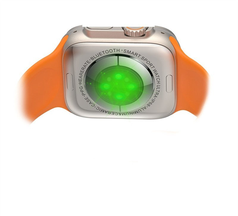 S8 Smartwatch 2.08 Inches For Android Blood Pressure Multifunction 15-25days