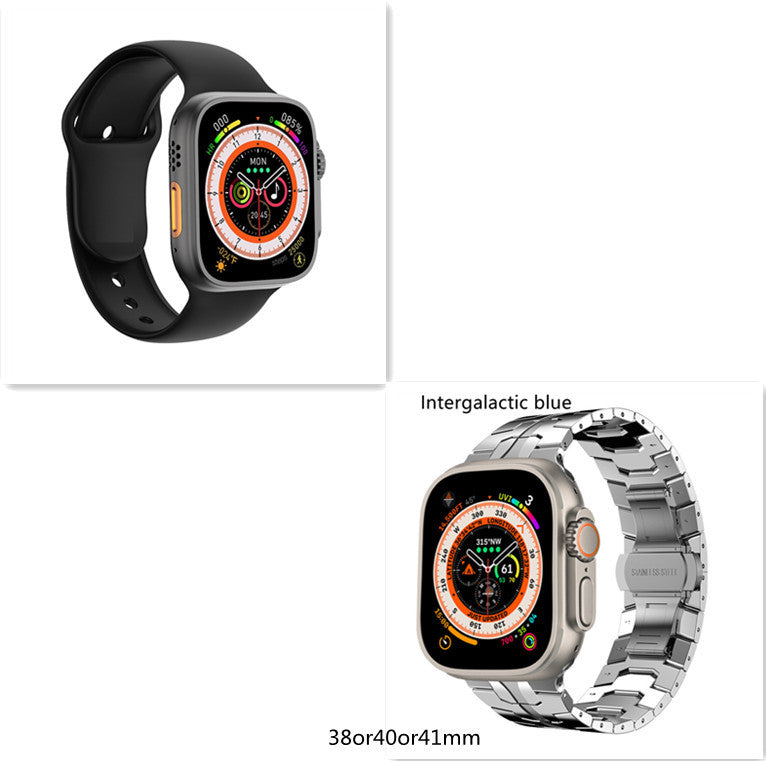 S8 Smartwatch 2.08 Inches For Android Blood Pressure Multifunction 15-25days
