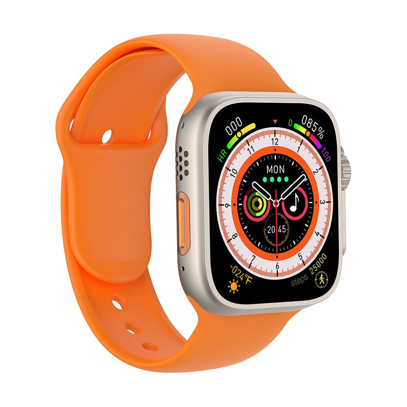 S8 Smartwatch 2.08 Inches For Android Blood Pressure Multifunction 15-25days