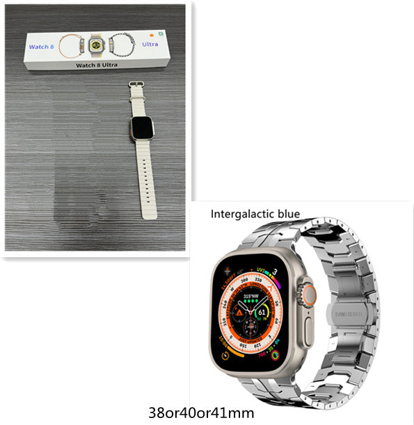 S8 Smartwatch 2.08 Inches For Android Blood Pressure Multifunction 15-25days